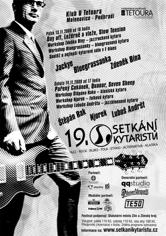 19. Setkani kytaristu zlin